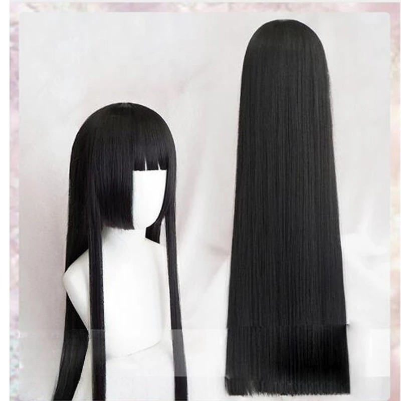 Synthetic Braided Wigs For Black Women - باروكة كوسبلاي يوميكو جابامي بطول 100