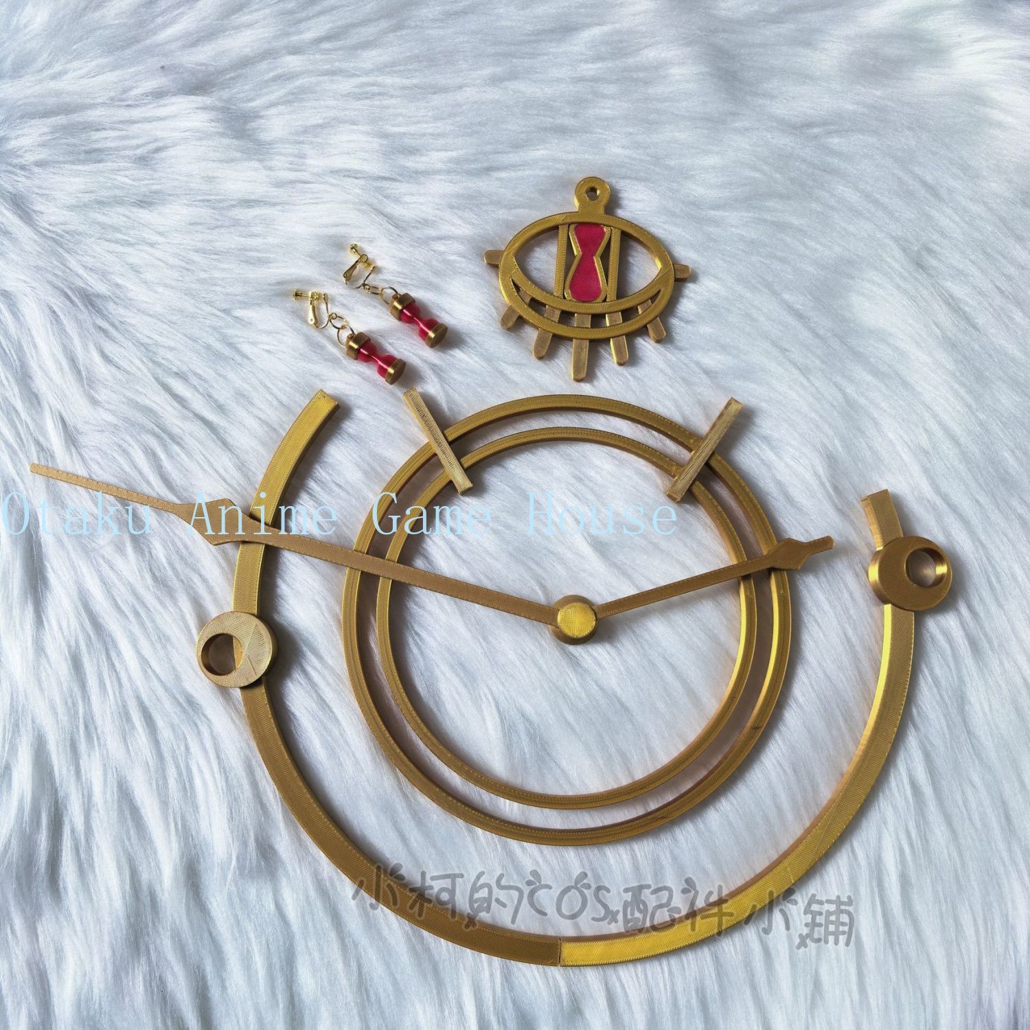 Neverness To Everness Hotori إ - مراجعة Hair Clips وسعره