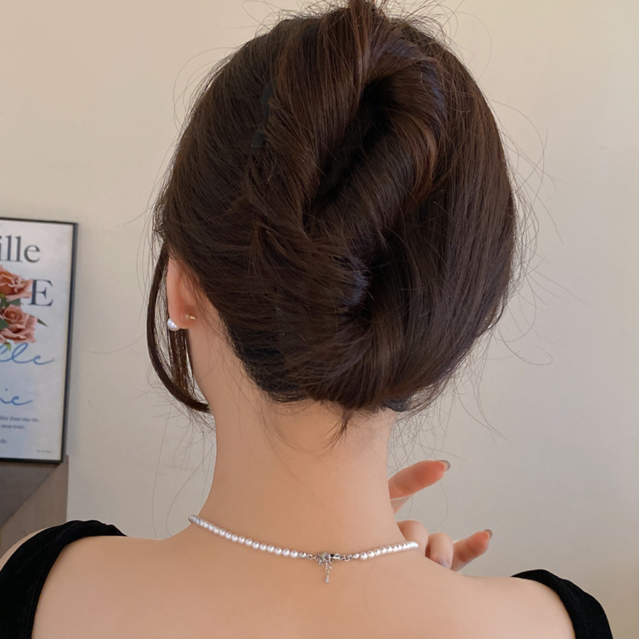 المعادن U-شكل الشعر شوكة أمشاط - مراجعة Hair Bundles وسعره