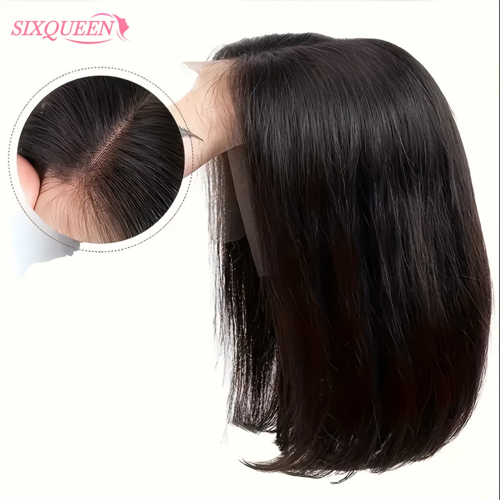 باروكات بدون صمغ شعر بشري تم ق - مراجعة Glueless Wear And Go Human Hair Wig وسعره