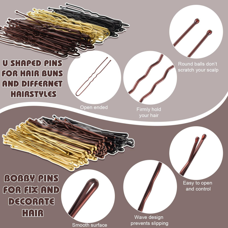 480 قطعة لكل صندوق، طقم إكسسوا - مراجعة Hair Bundles وسعره