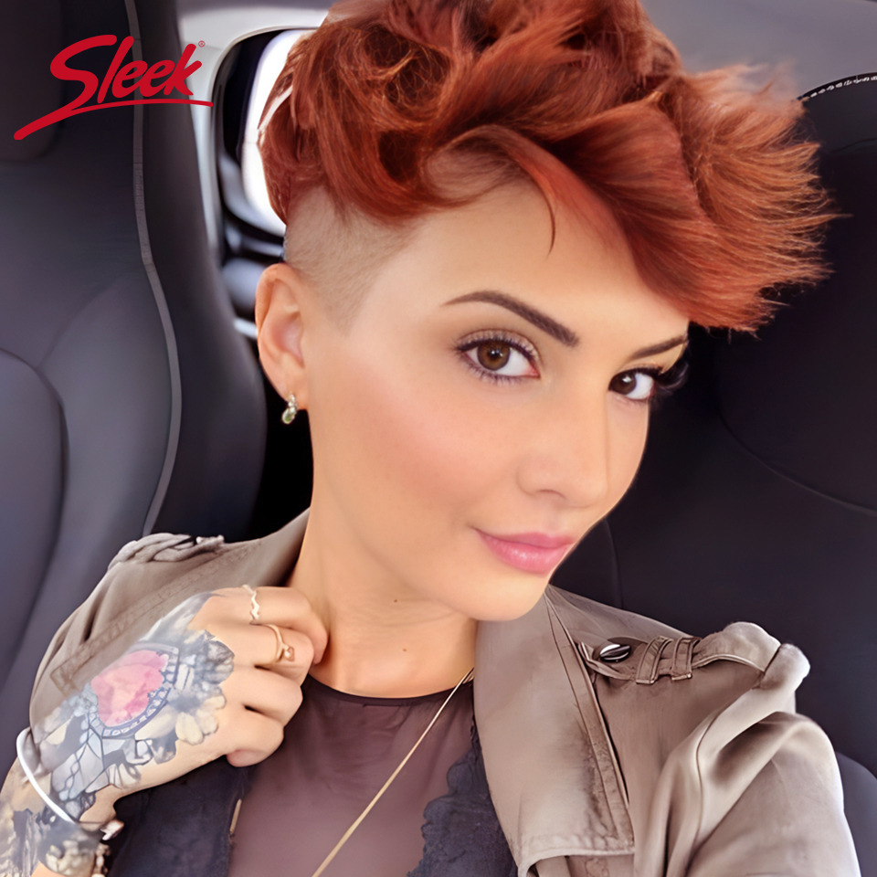 أنيق-برازيلي مستقيم بيكسي مقطو - مراجعة Short Pixie Cut Wig Human Hair Cheap وسعره