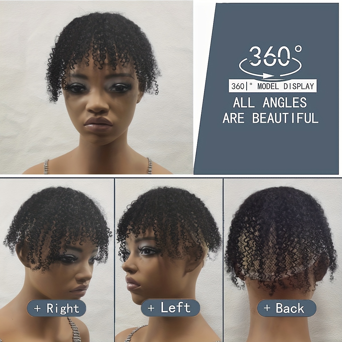 مشبك شعر مع مشبك شعر على شكل غ - مراجعة Hair Clips وسعره