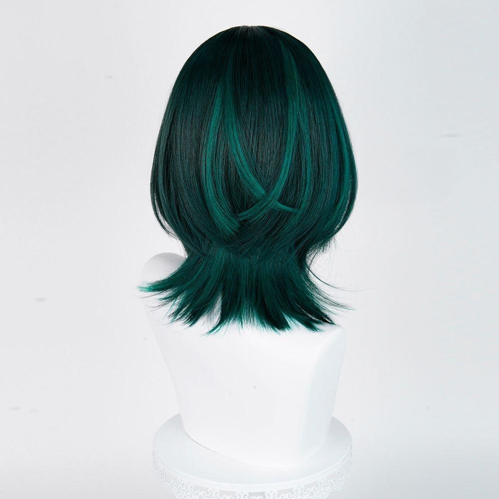 أنيمي Nefer شعر مستعار تأثيري  - مراجعة Synthetic Wigs وسعره