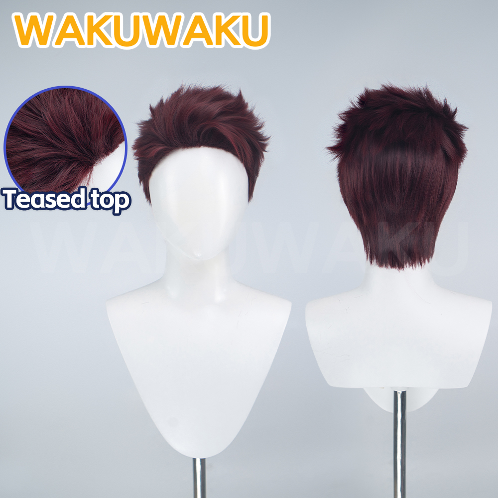 متوفر الآن: باروكة فالكو للعب  - مراجعة Synthetic Wigs وسعره
