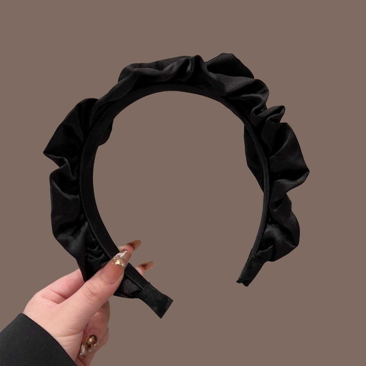 غامض أنيق خفيف الوزن Luxuriou  - مراجعة Hair Clips وسعره