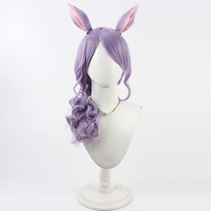 Mejiro شعر مستعار تأثيري Umamu - مراجعة Synthetic Wigs وسعره