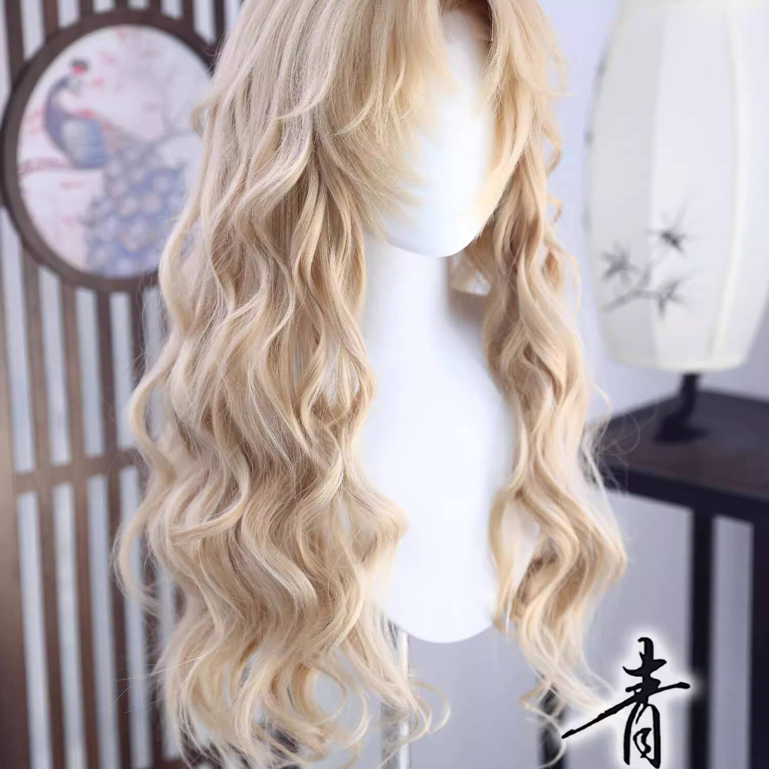 فيرموث بيرووموتو شعر مستعار عل - مراجعة Synthetic Wigs وسعره