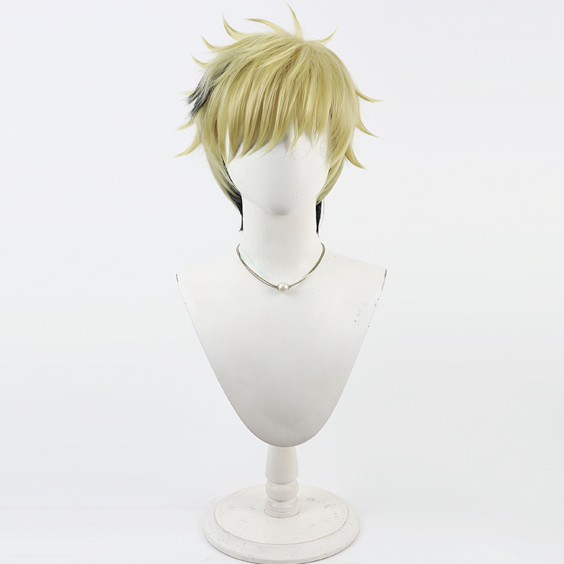 Vantacrow Bringer شعر مستعار ت - مراجعة Synthetic Wigs وسعره